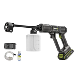 Máy xịt rửa xe pin 20V Worx WU623.15.6B (1 pin 5Ah, 1 sạc 6A)