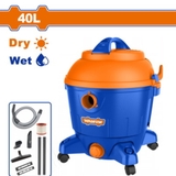 Máy Hút Bụi 1200W-40L WADFOW WVR7A40