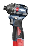 Máy Bắn Vít Pin Có Búa Yupai 16V Lực Siết 150Nm 3 Cấp Chỉnh Lực Full Bộ 2 Pin 2.0Ah - YP16 W150B-N