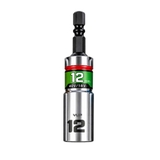 Đầu khẩu siết bulong 1/4'' YUPAI M12 YUP-DK-M12