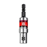 Đầu khẩu siết bulong 1/4'' YUPAI M8 YUP-DK-M8