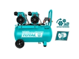 Máy nén khí không dầu 50 Lít 3.2HP  TOTAL TCS2240508T