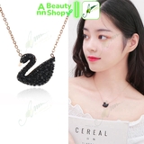 Dây chuyền Thiên Nga Swarovski