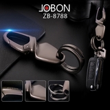 Móc khóa Jobon chính hãng ZB-8788 màu đen