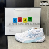 Giày Thể Thao Chính Hãng Asics Gel Challenger 15 White Sky -màu Trắng Xanh 1042A294-102