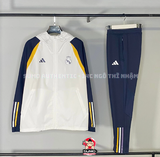 Quần Thể Thao Chính Hãng Adidas Pants de Entrenamiento Real Madrid Tiro - màu Xanh Navy IB0876