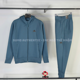Áo Thể Thao Chính Hãng Adidas Z.N.E. Fleece Hoodie - màu Xanh Dương IN5087