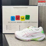 Giày Thể Thao Chính Hãng Màu Trắng Asics Solution Speed FF 4.0 White/Morganite 1042A307-100