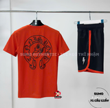 Áo Thể Thao Chính Hãng About Spring Tennis Rock Crew - màu Đỏ ATTS19-002