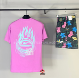 Áo Thể Thao Chính Hãng Nike Max90 Basketball Pink - màu Hồng FJ2324-532