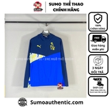 Áo Thể Thao Puma Xanh - Neymar Jr Men's Football Jacket - 658505 01
