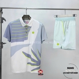 Quần Thể Thao Chính Hãng BIDIBADU Hey Laguna Shorts Men - màu Xanh Mint BB100009-617
