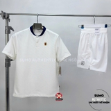 Áo Thể Thao Chính Hãng Nike Tour Dri-Fit Polo Sail - màu Trắng IW1208-133