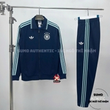 Quần Thể Thao Chính Hãng Adidas Blue Germany Originals Track Pants - màu Xanh Navy JZ9341