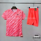 Quần Thể Thao Chính Hãng Nike Court 7 inch Victory Short - màu Đỏ FD5380-804
