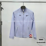 Áo Thể Thao Chính Hãng Nike Dri-Fit Rafa Tennis - màu Xanh Nhạt DV2886-057