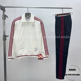 Bộ Thể Thao Chính Hãng Adidas River Plate 125 Anniversary Track - màu Trắng KG9651/KG9652