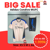 Bộ Thể Thao Adidas Màu Hồng - MU Condivo 22 Training Jersey - HT4293/HT4299