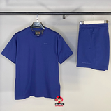 Áo Thể Thao Chính Hãng Adidas x Pharrell Williams Basics T-Shirt - màu Xanh Dương HB8813