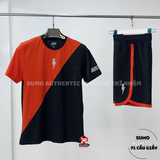 Áo Thể Thao Chính Hãng About Red Cross Black - màu Đỏ ATTS03-058