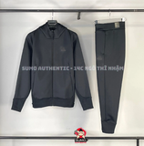 Áo Thể Thao Chính Hãng Adidas Z.N.E. Winterized Full-Zip Hooded Track Jacket - màu Đen IR5241