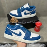 Giày Thể Thao Chính Hãng Nike Air Jordan 1 Low SE Industrial Blue - màu Xanh Dương FN5214-141