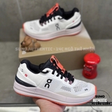 Giày Thể Thao Chính Hãng ON THE ROGER Pro Clay White LiLy -màu Trắng Cam 3WD10602270