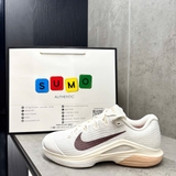 Giày Thể Thao Chính Hãng Nike Court Air Zoom Vapor 12 HC Pale Ivory -màu Be FV5554-109