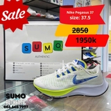 Giày Thể Thao Chính Hãng Nike Air Zoom Pegasus 37 White - màu Trắng DC5191-100