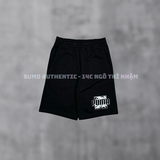 Quần Thể Thao Puma Màu Đen - Puma Into Jungle Resort 684779-01