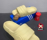 Dép Thể Thao Adidas Màu Be - Adidas Adilette 22 Slides 'Desert Sand' -GX6945