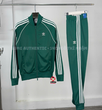 Áo Thể Thao Chính Hãng Adidas Originals Adicolor Classics SST Track Top - màu Xanh Lá IR9863