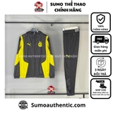 Bộ Thể Thao Puma Màu Vàng - Borussia Dortmund Men's Prematch -771799-02/771834-02