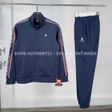 Bộ Thể Thao Lecoq Chính Hãng Màu Xanh Navy - LeCoq Sportif - L241MCNB0131/L241MCND0145