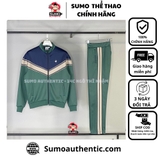Bộ Thể Thao Lecoq Màu Xanh- Le Coq Sportif Le Coq French Cock - CB-5546234/CB-4649233