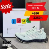 Giày Thể Thao Adidas Adidas 4DFWD 2 Running - màu Xanh GX6603