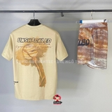 Bộ Thể Thao UNSHACKLED7 Màu Vàng - cool stretch t-shirt - UNSHACKLED 7