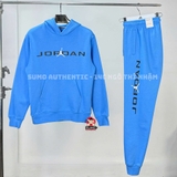 Bộ Thể Thao Nike Chính Hãng Màu Xanh Dương - Jordan Essentials - HQ4643-469/HQ4645-469