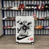 Vali Nike Kí Gửi Chính Hãng Màu Trắng size 26 valiniketrang26