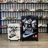Vali Nike Kí Gửi Chính Hãng Màu Đen size 26  valinikeden26