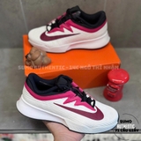 Giày Pickleball Nike Court Air Zoom Vapor Pro 3 HC Pale Ivory Sail Team Red Rush Pink FZ2158-104
