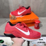 Giày Thể Thao Chính Hãng Nike Court Air Zoom Vapor 12 HC University Red - Màu Đỏ FV5552-600