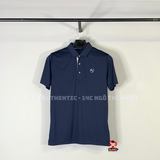 Áo Thể Thao Chính Hãng Puma Màu Tím Than - colorful puma sports shirt - 626276 03