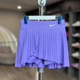 Chân Váy Thể Thao Chính Hãng Nike Màu Tím DR6850-567