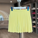Chân Váy Thể Thao Chính Hãng Sergio Tacchini Màu Vàng TWSK10951-YEL