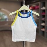 Áo Thể Thao Chính Hãng Wilson On The Daily Brami - màu Trắng WW00284531-WTA