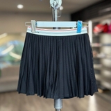 Chân Váy Thể Thao Chính Hãng Wilson Women's Limitless Mini Skirt - màu Đen WW00255431-BKA