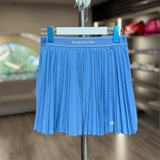 Chân Váy Thể Thao Chính Hãng Sergio Tacchini Takini Flying Mesh Skirt - màu Xanh Dương TWSK12153-INS
