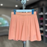 Chân Váy Thể Thao Chính Hãng Nike Xếp Li Màu Cam FZ6513-844