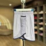 Quần Thể Thao Chính Hãng Lecoq Màu Tím L242WCND0202